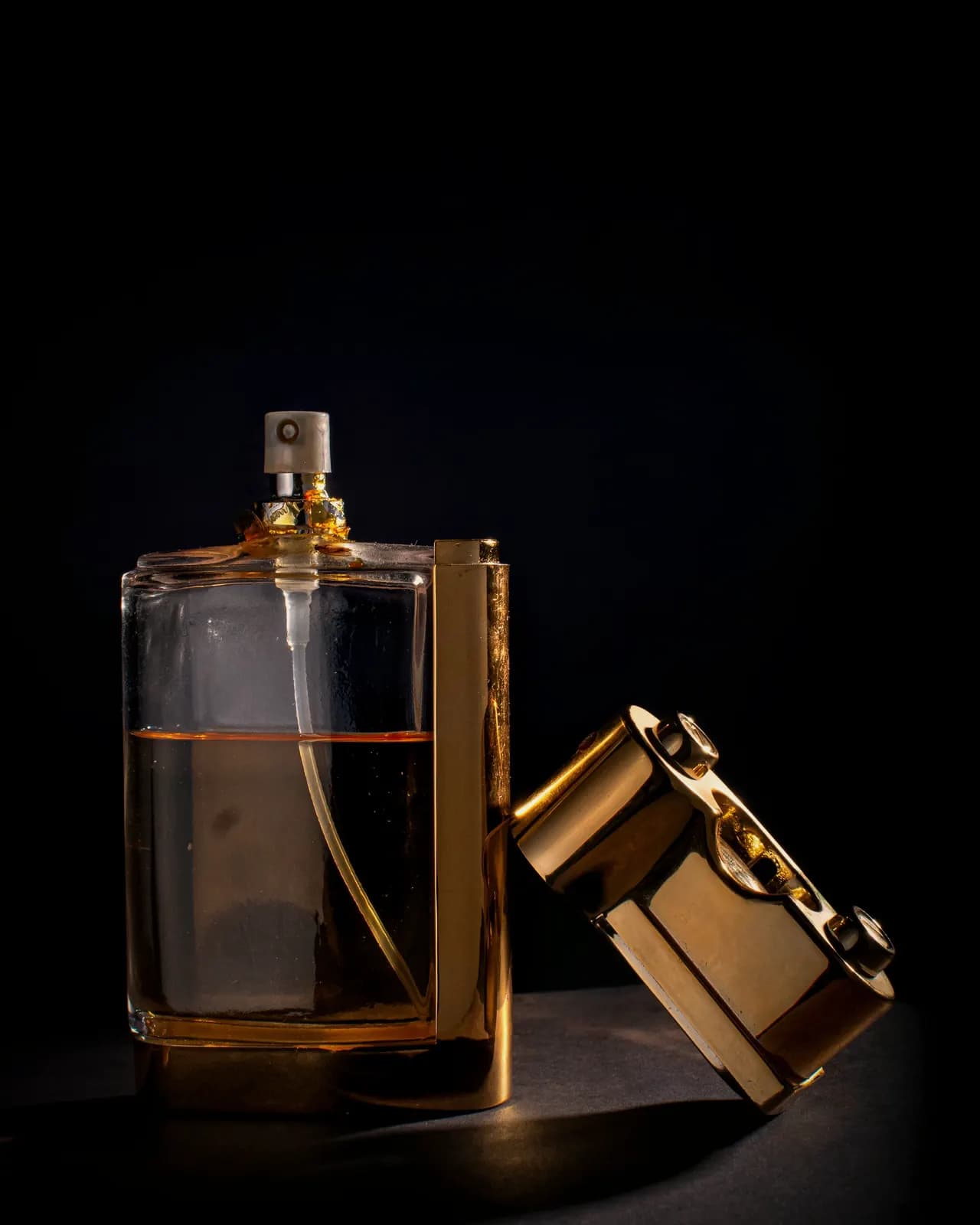 Frasco de Oud Imperial